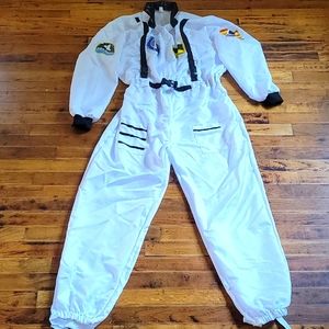Astronaut Jumpsuit Costume